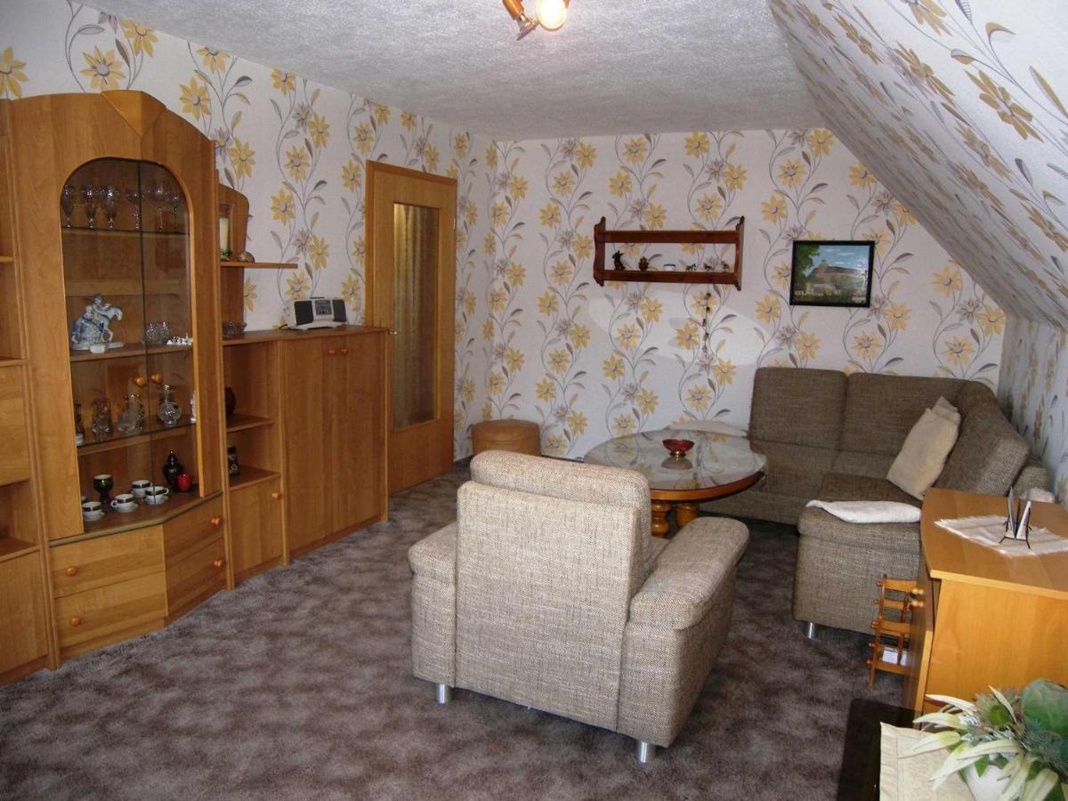 Ferienwohnung Heimann تراسينهيد المظهر الخارجي الصورة