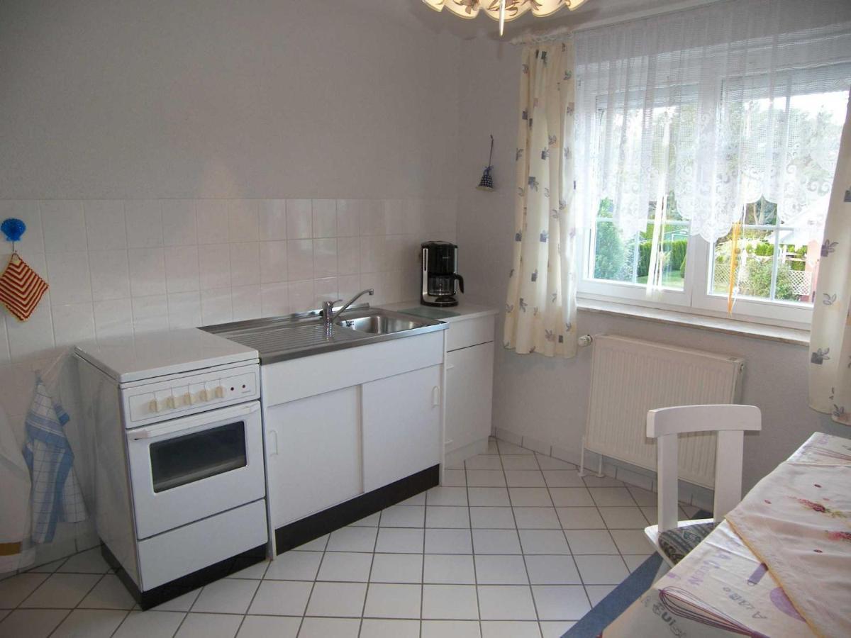 Ferienwohnung Heimann تراسينهيد المظهر الخارجي الصورة