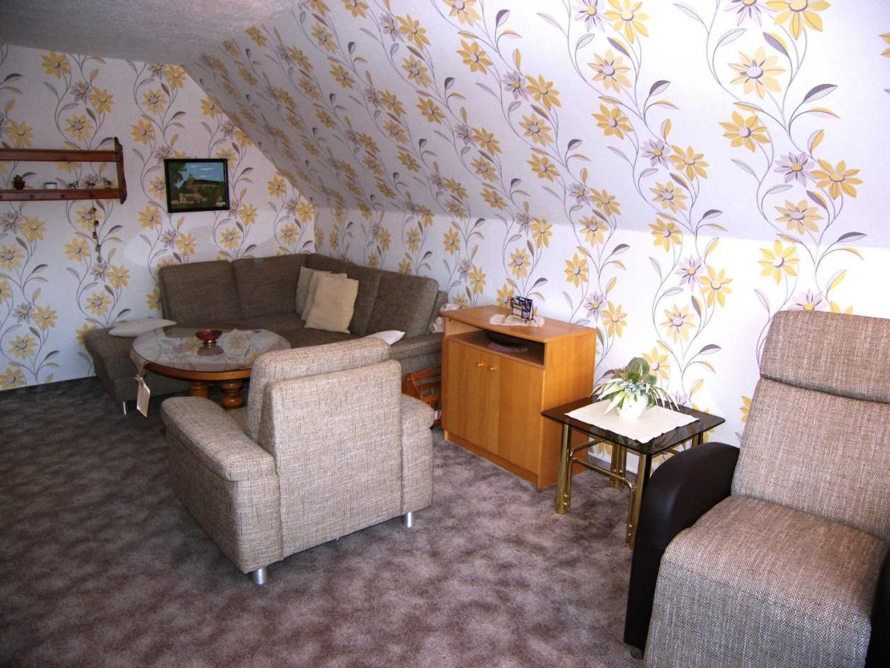 Ferienwohnung Heimann تراسينهيد المظهر الخارجي الصورة