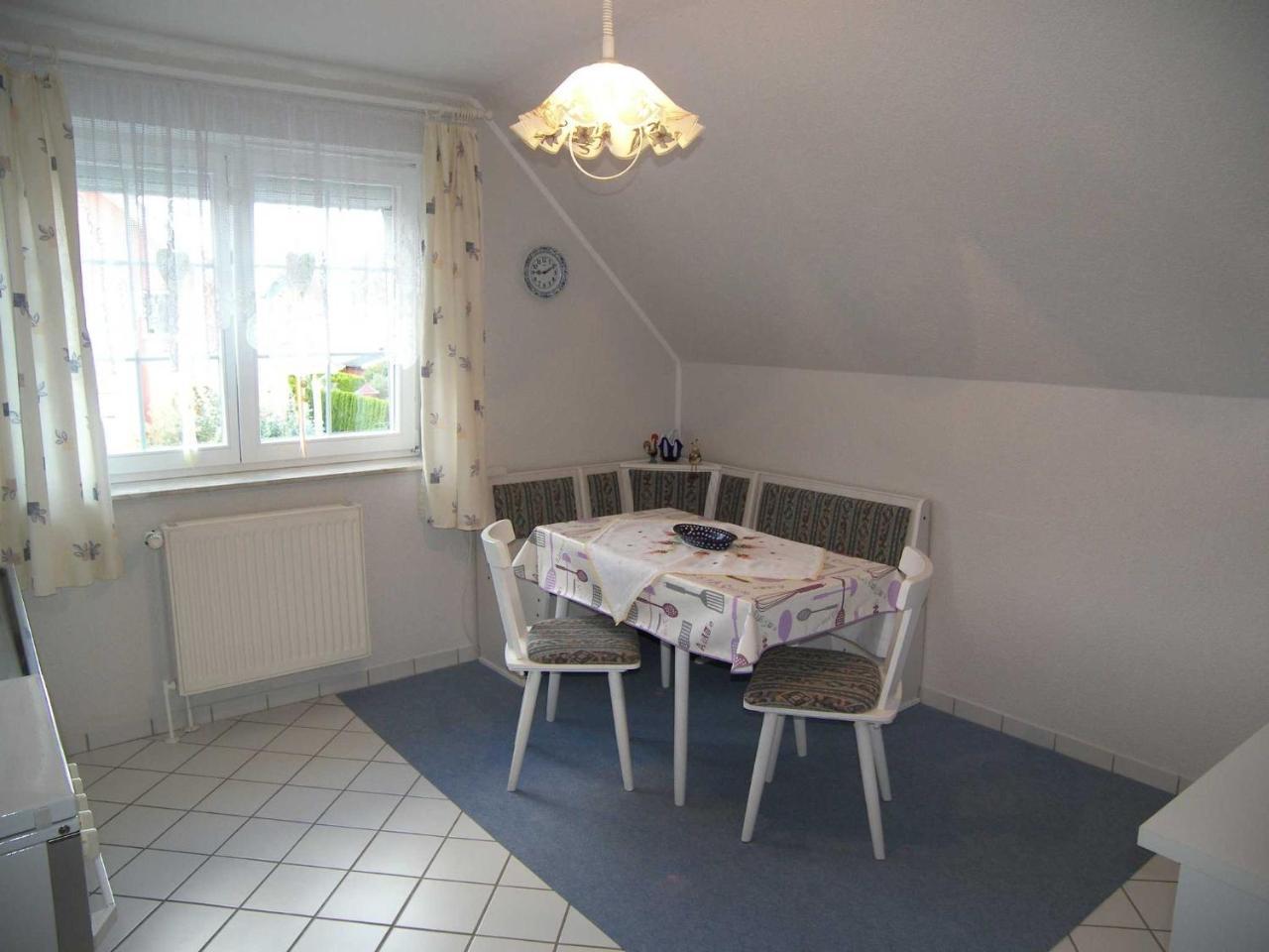 Ferienwohnung Heimann تراسينهيد المظهر الخارجي الصورة